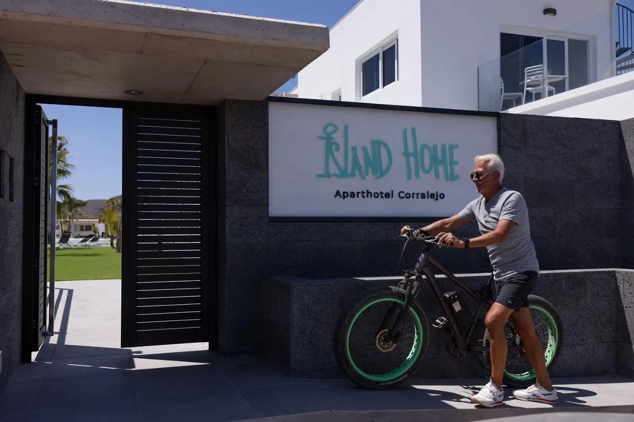 Island Home Fuerteventura Corralejo Aparthotel