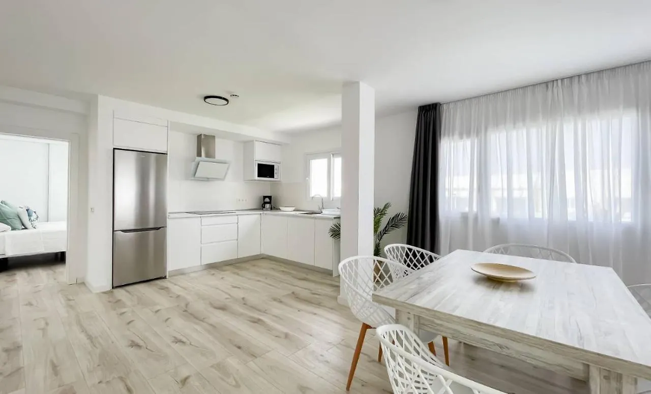 Island Home Fuerteventura Corralejo Apartman