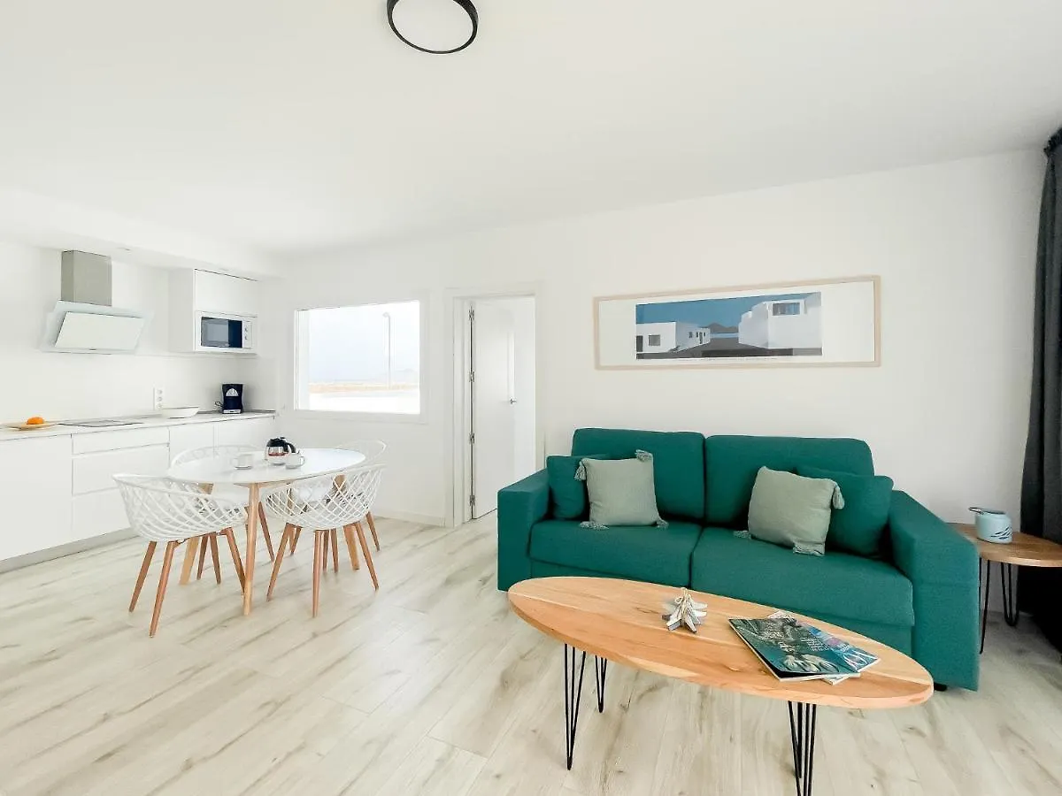 Apartman Island Home Fuerteventura Corralejo