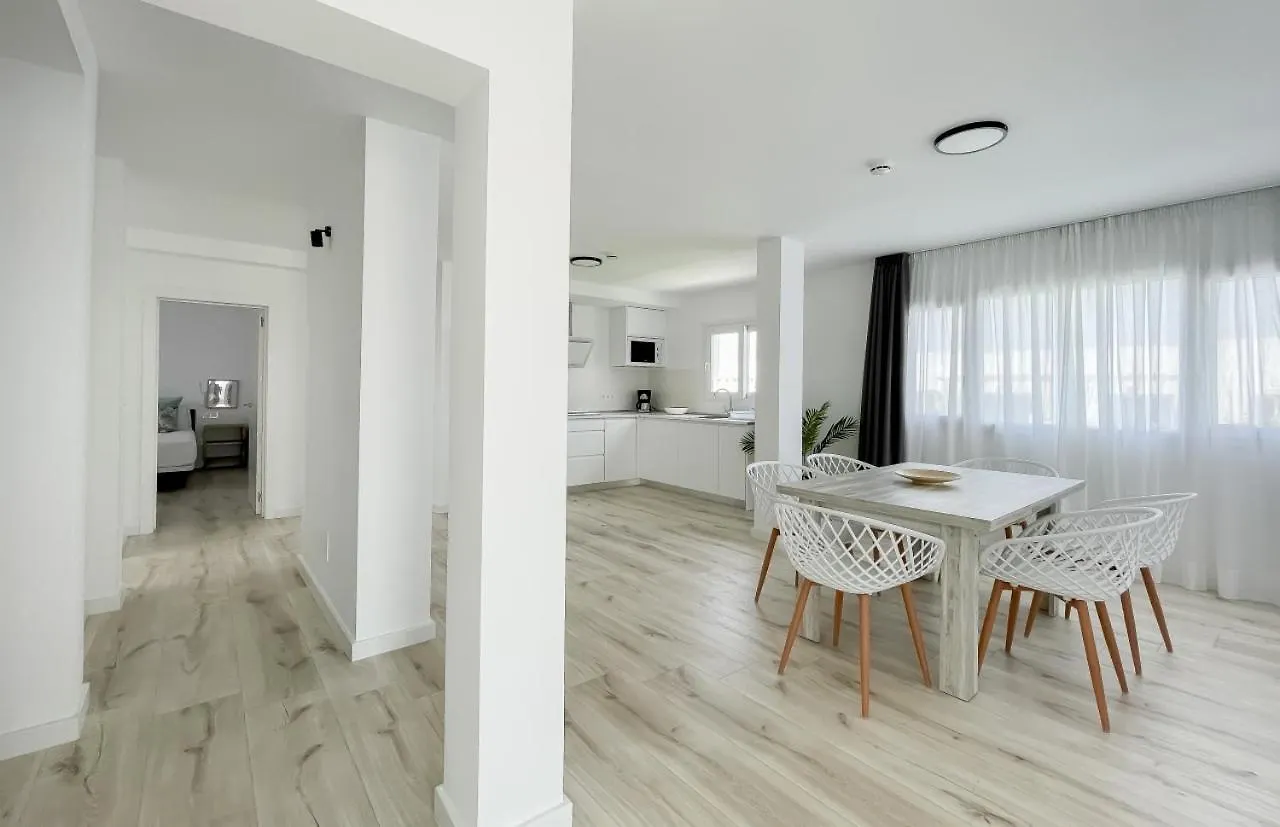Island Home Fuerteventura Corralejo Apartman