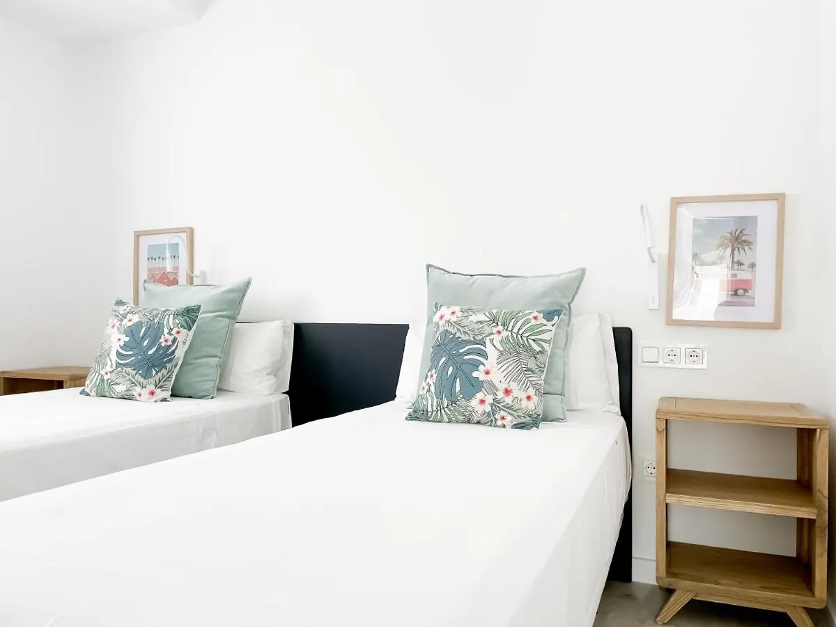 Island Home Fuerteventura Corralejo Apartment
