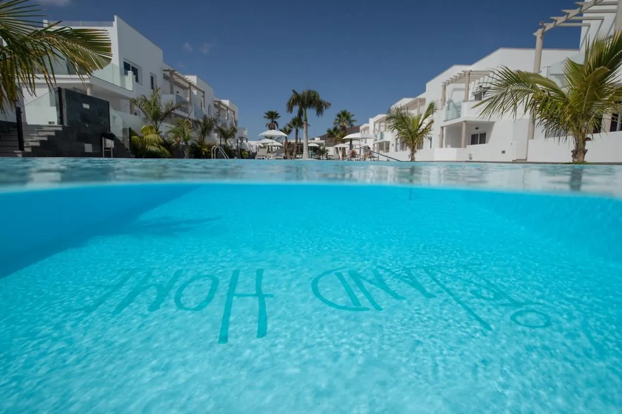 *** Aparthotel Island Home Fuerteventura Corralejo Spain