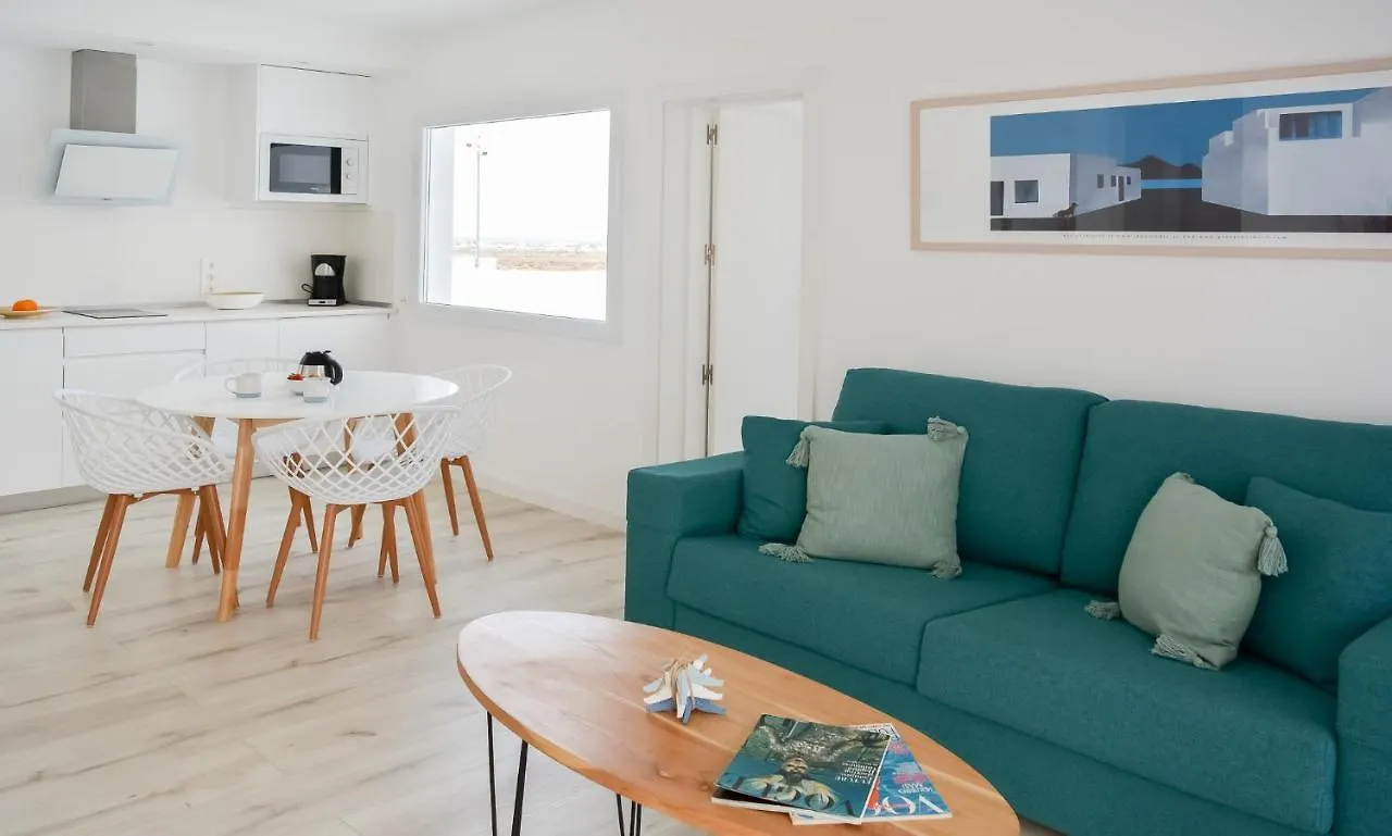 Apartman Island Home Fuerteventura Corralejo