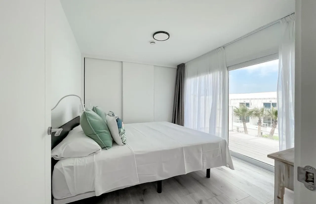 Apartman Island Home Fuerteventura Corralejo