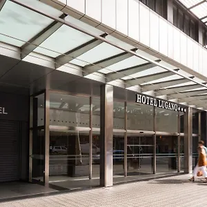 Lugano Hotel Barcelona