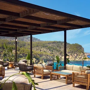 Cala San Miguel Ibiza, Curio Collection By Hilton, Adults Only 5*, Port de Sant Miguel Espagne