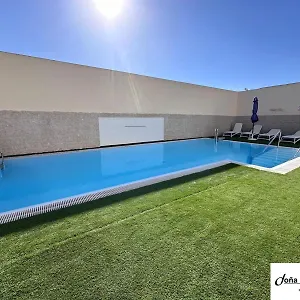 Sercotel Dona Carmela 3*, Sevilla Spanien